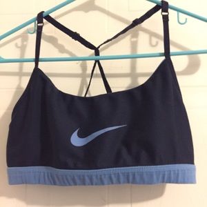 Nike Dri-Fit Reversible Sports Bra