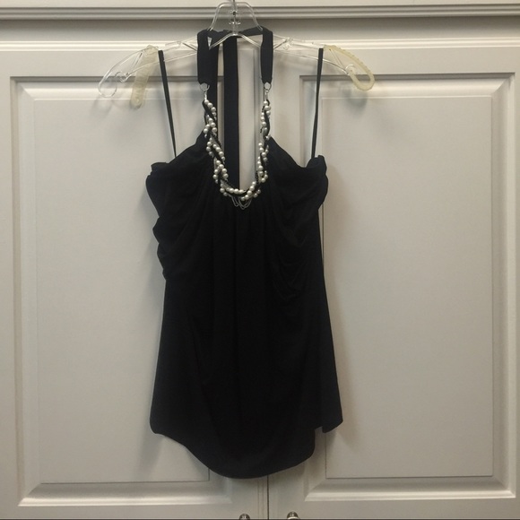 Halter top - Picture 3 of 4