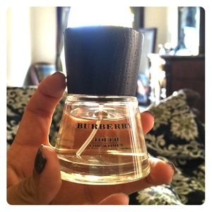 Burberry touch