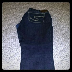 Silver brand jeans