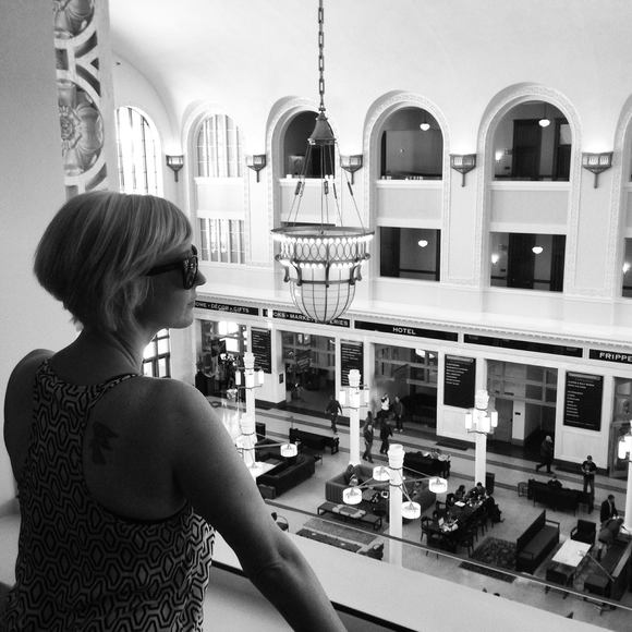 Meet your Posher, Cara