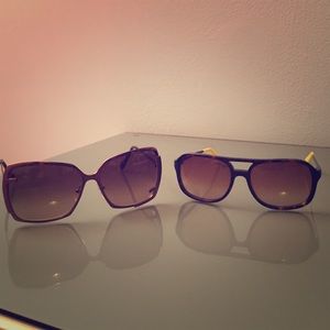 Fendi & Ralph Lauren Sunglass Bundle