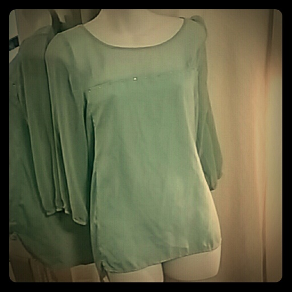 Mesh shirt