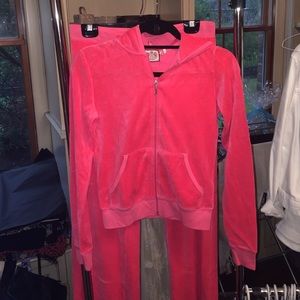 Juicy Couture Track Suit