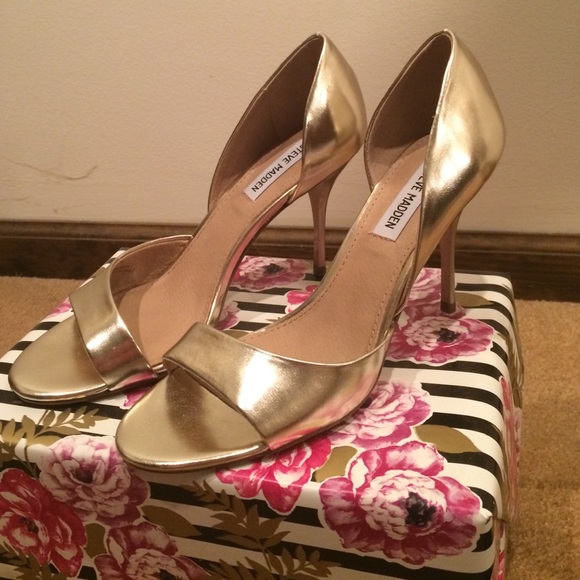 Steve Madden Drnkluv pumps