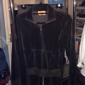 Juicy Couture Track Suit.