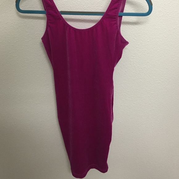 American Apparel Bodycon dress