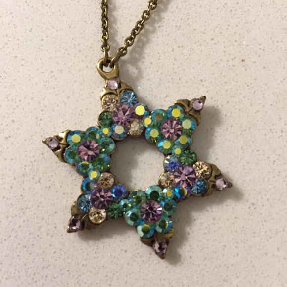 Michal Negrin Necklace