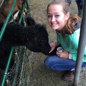 Meet your Posher, Sarah