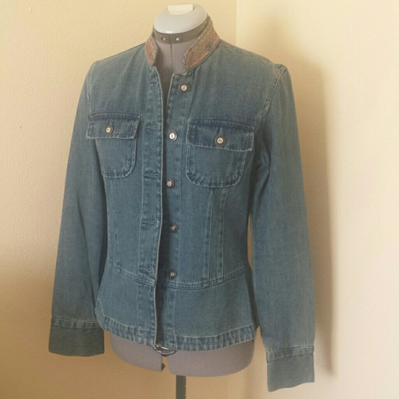 Denim jacket