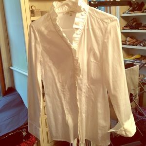 Banana Republic Blouse Size 4