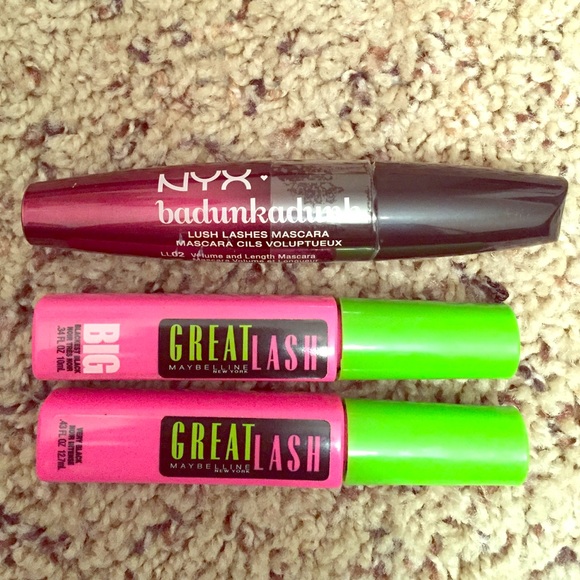 Mascara bundle