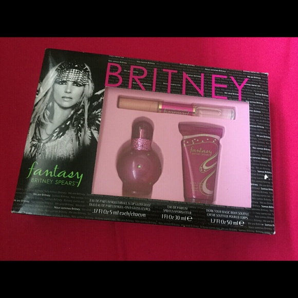 Britney Spears Fantasy