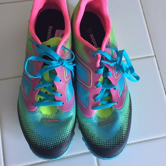 New Reebok trail runners