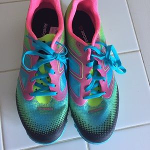 New Reebok trail runners