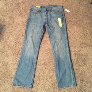 Men's Old Navy Bootcut 34x32 NWT
