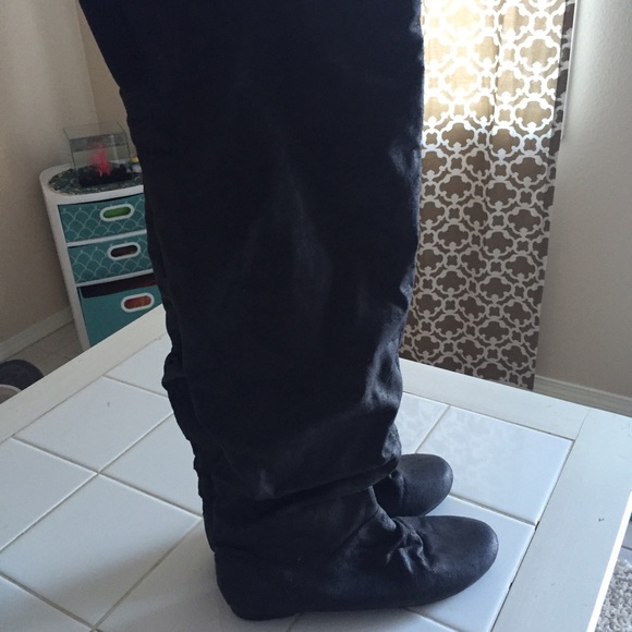 Roxy boots!