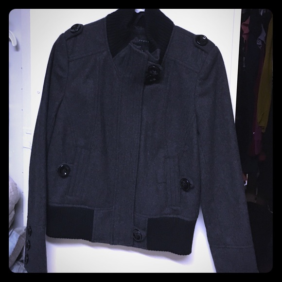 Apostrophe Jacket