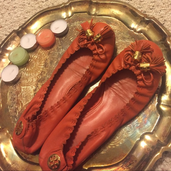 Tory Burch Flats