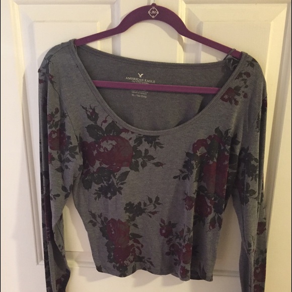 American Eagle Top