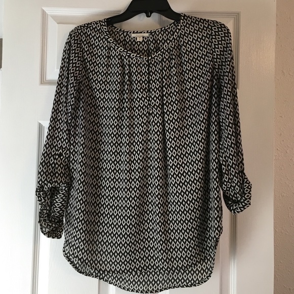 Pleione blouse size M