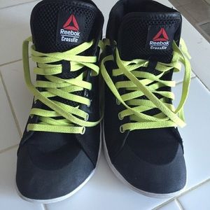 Crossfit training shoes