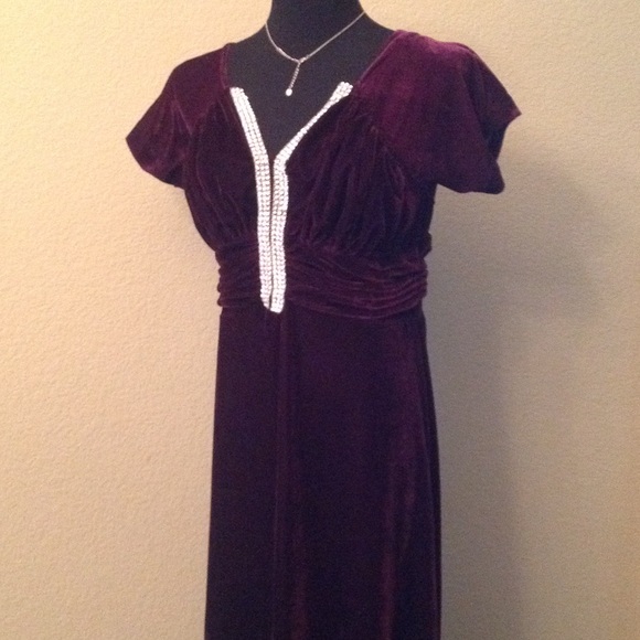 Long dress