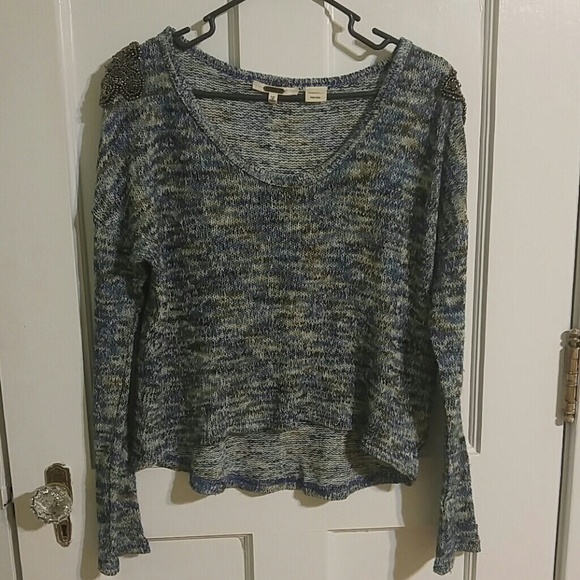 Miss Me Sweaters - Miss Me Sweater