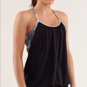Lululemon No Limits tank size 10