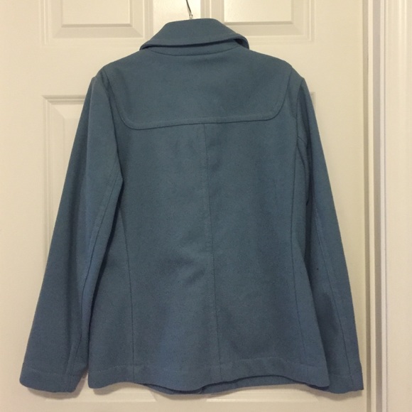 Gap toggle wool coat - Picture 2 of 4