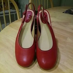 .99 ship Final Markdown a.n.a. Red Ballet Flats