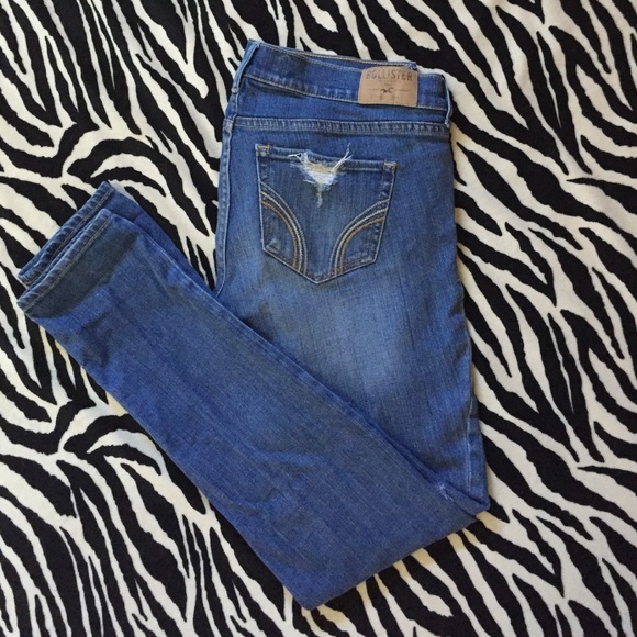Hollister Stretch Skinny Jeans