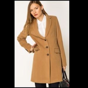 ❌SOLD Tommy Hilfiger wool coat Size Small