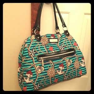 Betsey Johnson Weekender!