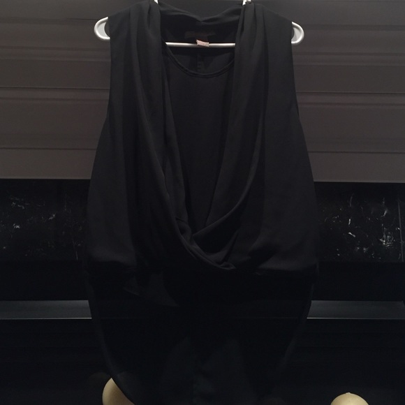 High low blouse NWOT - Picture 2 of 4