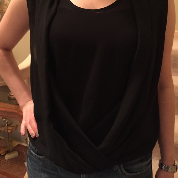 High low blouse NWOT - Picture 4 of 4