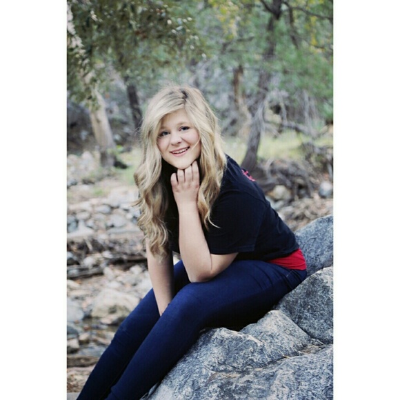 Meet your Posher, Katie