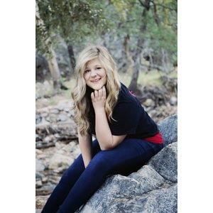 Meet your Posher, Katie