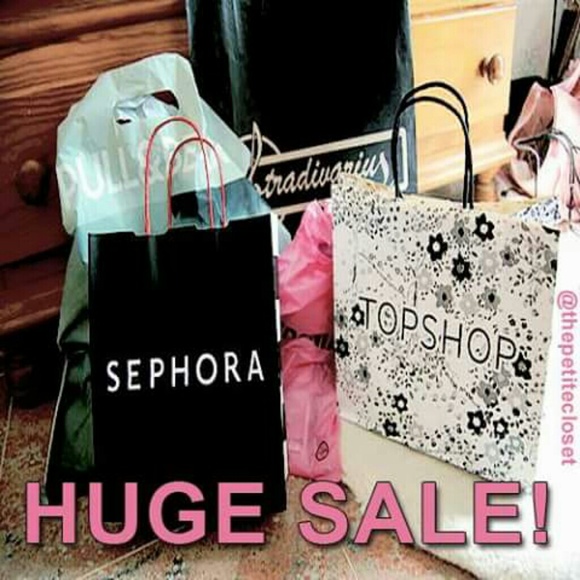 Huge sale!!!