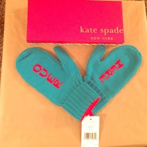 Kate Spade Mittens