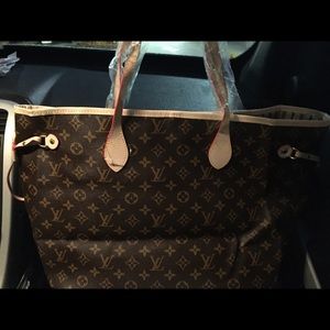 GEORGEOUS FASHION TOTE