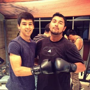 Meet your Posher, Kenny