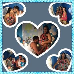 Meet your Posher, Andreina