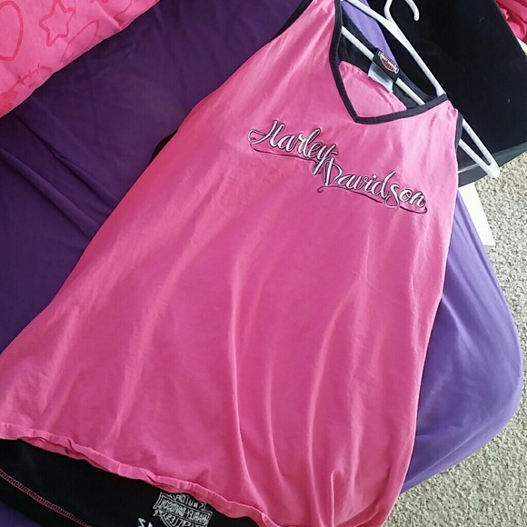 Harley Davidson Tank Top