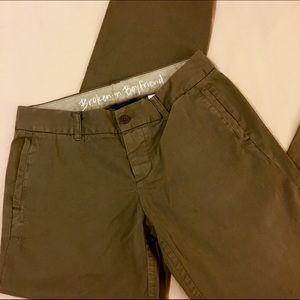 ⚡️CLEARANCE⚡️NWT J. Crew Broken-In Boyfriend Pants