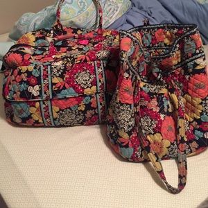 Vera Bradley bundle set!!!! (Or can buy separately