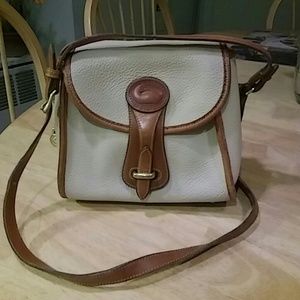 Vintage Dooney and Bourke All Weather Cross Body