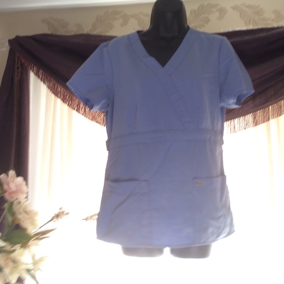 2 sets grays anatomy scrubs and 1 pant