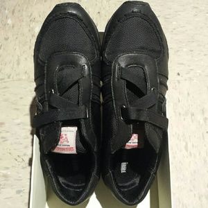 True Religion Spencer Sneaker in Black