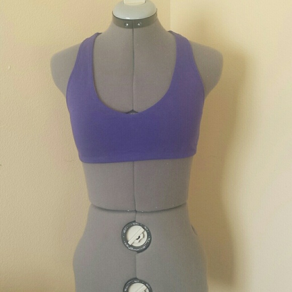 Forever 21 Other - Purple sports bra